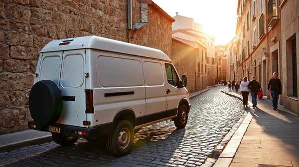 Louez un utilitaire à marseille et optimisez vos trajets !