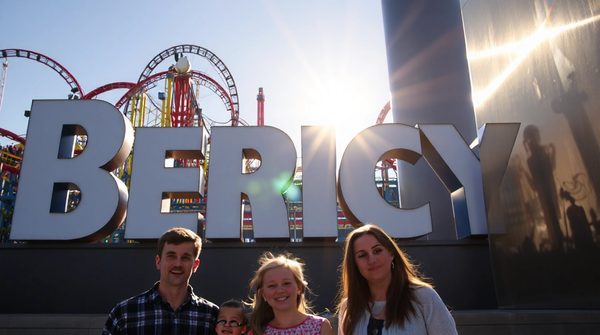 Réservation parc d'attraction bercy : découvrez nos activités fun !