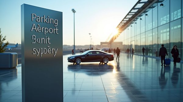 Stationner malin : tout savoir sur le parking aéroport lyon saint exupéry